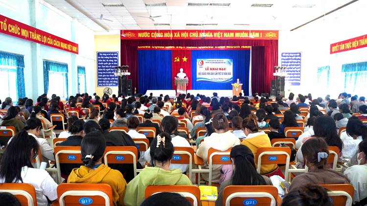 KTCC Khai mạc Hội giảng nhà giáo lần thứ III năm 2022